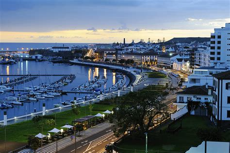 Ponta Delgada, Azores