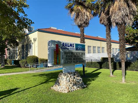 Palms Elementary School - Los Angeles CA - Living New Deal