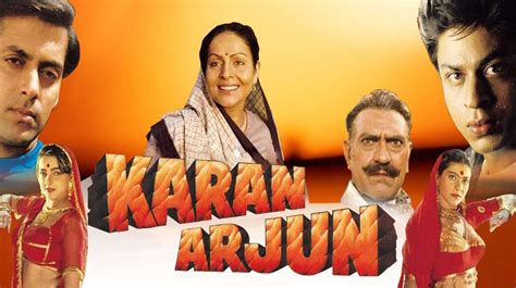 Watch Karan Arjun Full Movie HD Online - TapmadTV