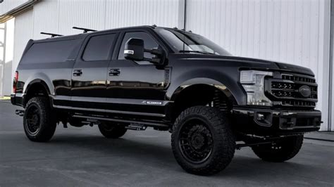 You Can Buy A New 2023 Ford 7-Seat Excursion