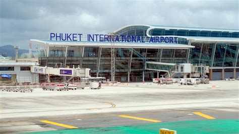 Phuket International Airport (HKT/VTSP) | Arrivals, Departures & Routes ...