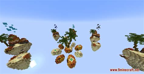 Small Bedwars Map (1.19.3, 1.18.2) - Have Fun Fighting! - 9Minecraft.Net