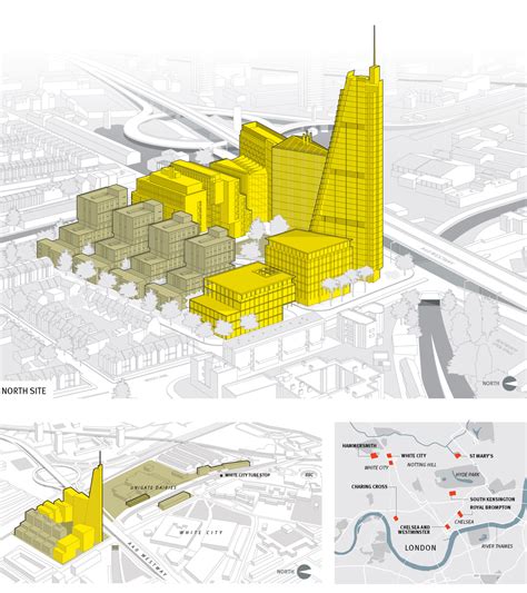 Architectural Renderings and Isometric Maps - Nicolas Rapp Infographic ...