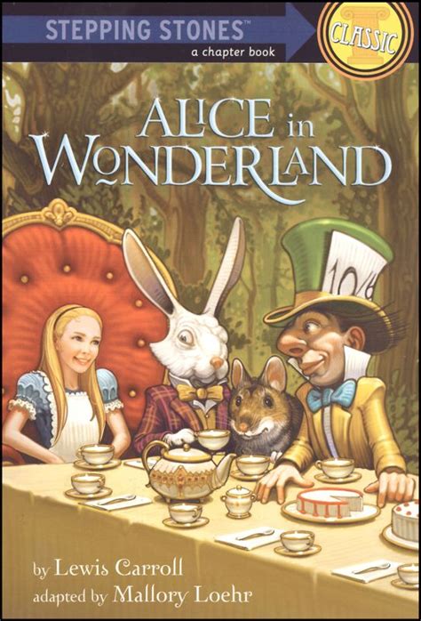 Alice in Wonderland (Stepping Stone Book) | Random House Children's ...