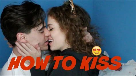 How To French Kiss Him - Wondering how to french kiss like a dream ...