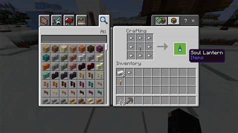 How to Make & Use Lantern in Minecraft