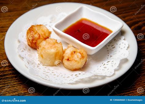 Japanese Shumai Dumplings stock photo. Image of siomai - 130660668