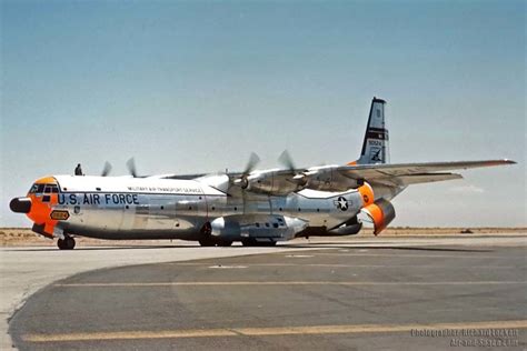 Douglas C-133 Cargomaster: Turboprop Cargo Transport Aircraft - Crew Daily