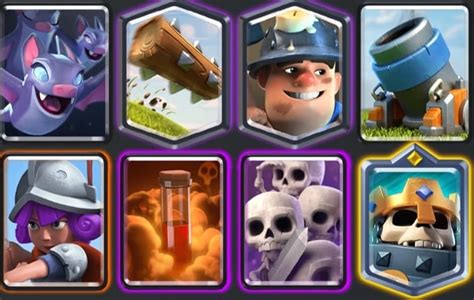 Clash Royale: 3 Best Mortar decks with Tips - GamingonPhone