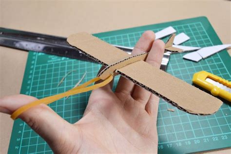 DIY Glider | Gliders, Airplane crafts, How to make origami