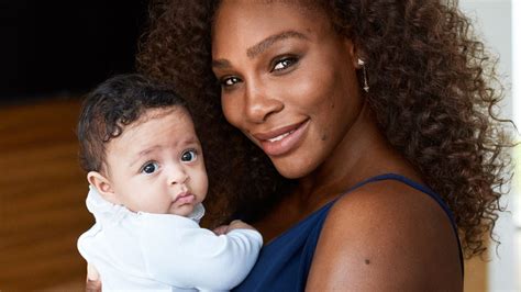 Serena Williams on Her Pregnancy, Motherhood and Making Her Tennis ...