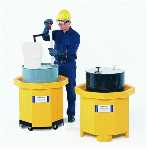 UltraTech 55 gal Drum Secondary Containment, Choose Options