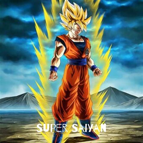 Goku Character Biography - www.superherotoystore.com