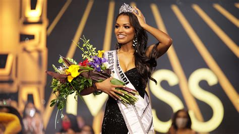 Miss USA 2020: Mississippi's Asya Branch crowned