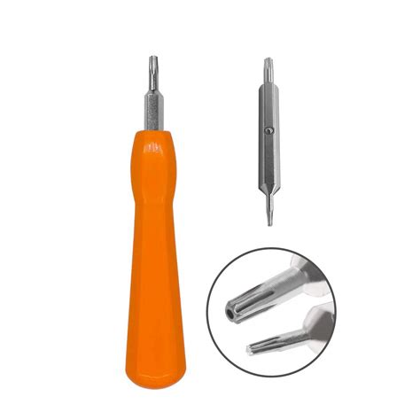 Buy EMiEN Screwdriver for Ring Doorbell, Torx T6 T15 Bit Screwdriver ...