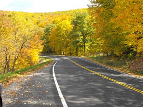 Motorcycle Tour: Skyline Drive & Blue Ridge Parkway - Blue Ridge Parkway