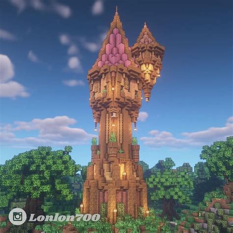 Dark mage tower minecraft - oceanxoler