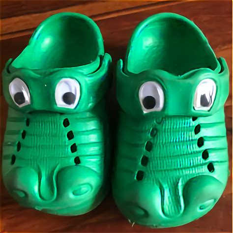 Croc Style Shoes for sale in UK | 74 used Croc Style Shoes