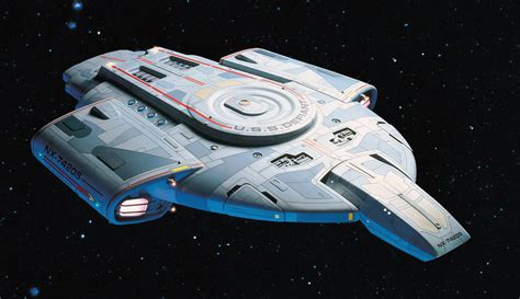 Star Trek Uss Defiant