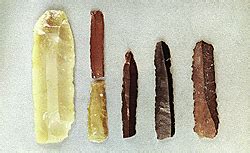 Neolithic Age Tools