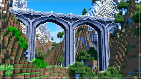 Minecraft Large Bridge – NBKomputer