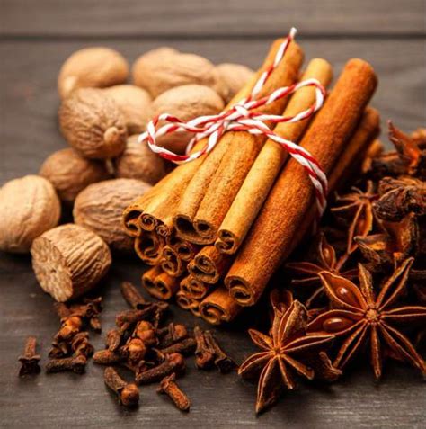 Fragrance: Nutmeg Spice - American Candle Supplies