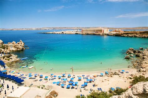 Beach weather forecast for Paradise Bay, Malta