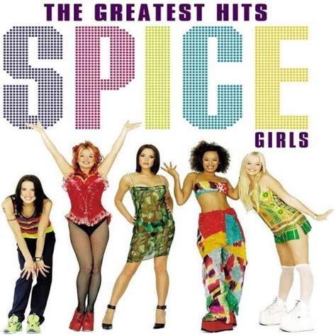 Spice Girls – Greatest Hits - LP Freak