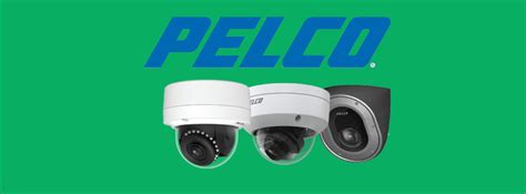 Pelco CCTV Camera