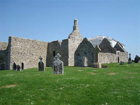 Clonmacnoise - Medievalists.net