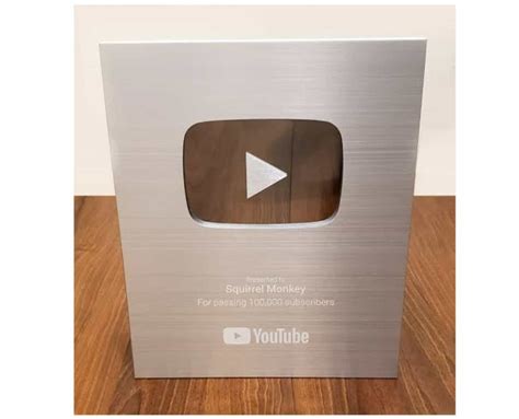 All You Need To Know About YouTube Silver Play Button, How to Get One ...