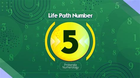 Life Path Number 5: Meaning, Characteristics & Career