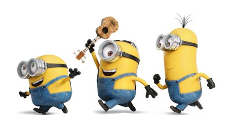 Minions Funny 2, HD Cartoons, 4k Wallpapers, Images, Backgrounds ...