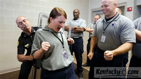 Fayette Co. Detention Center Recruit Training 2 | Lexington Herald Leader