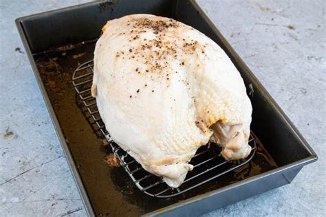 Cooking a Turkey Crown - the Complete Guide - Fuss Free Flavours