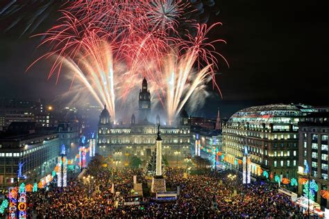 STOKE TRAVEL’S GUIDE TO HOGMANAY - Stoke Travel