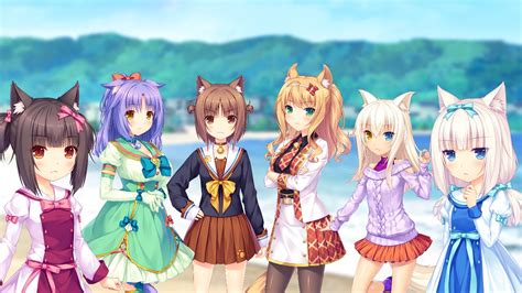 Nekopara Extra