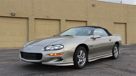 1999 Chevrolet Camaro Z28 Convertible | F49 | Los Angeles 2017