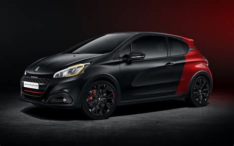 2015 Peugeot 208 GTi by Peugeot Sport - Wallpapers and HD Images | Car ...