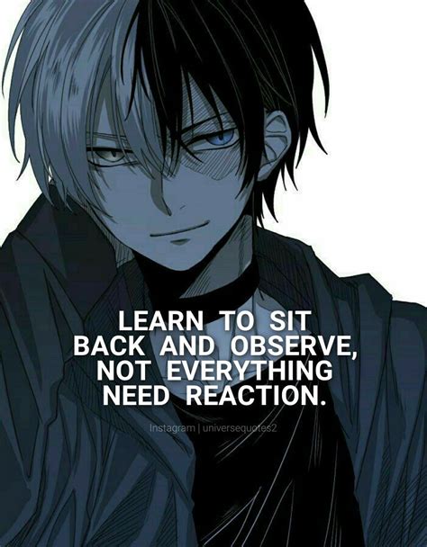 Pin on Quotes Anime