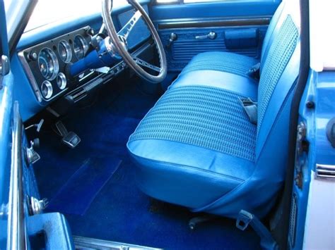 17 Best images about Chevy c10 interior on Pinterest | Cars, Chevy and ...