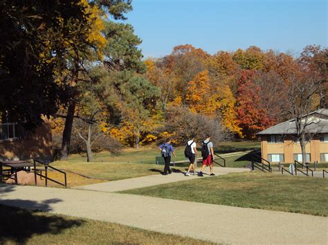 Campus | Fall on Rockford College campus | Rockford College | Flickr