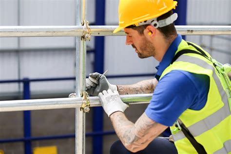 Are you inspecting your scaffold correctly? | C&C Consulting