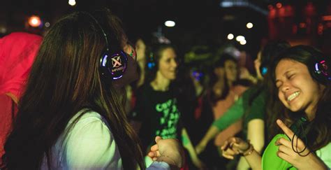 Headphone Party — Prevail Activations