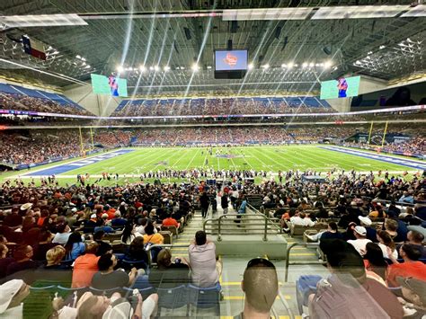 UTSA Football | Alamodome