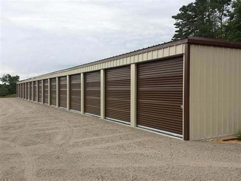 Mini Storage Buildings | Self Storage Buildings For Sale | Storage ...