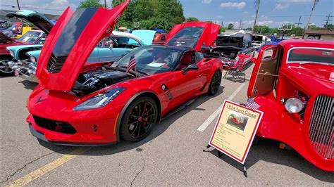 ST SUSANNA MASON OHIO CAR SHOW 2021 - YouTube