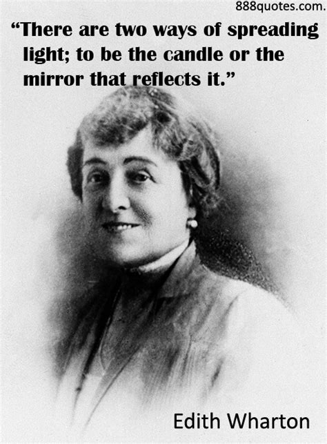 Edith Wharton Quotes. QuotesGram