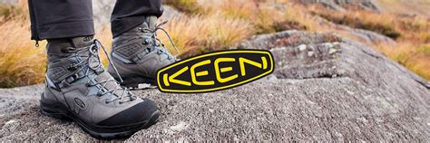 Keen Walking Boots & Walking Sandals | Ellis Brigham Mountain Sports