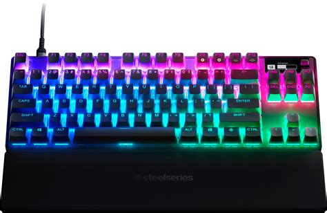 SteelSeries Apex PRO TKL Keyboard | ubicaciondepersonas.cdmx.gob.mx